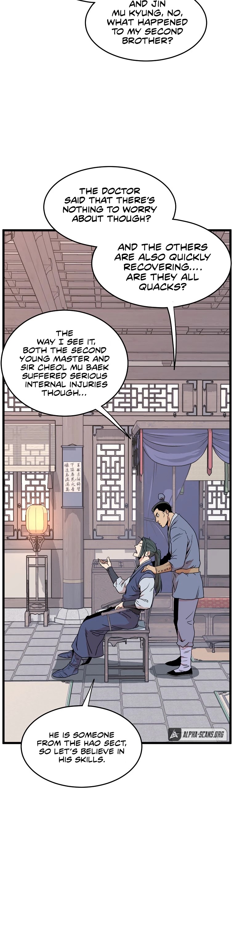 Murim Login Chapter 87 image 19